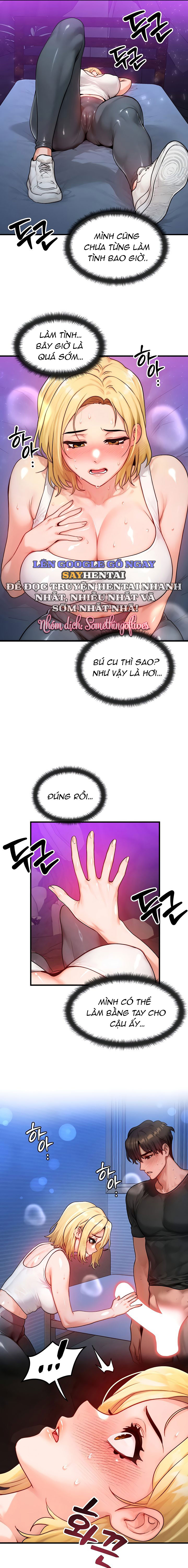 Tôi đã được hoán đổi thân xác Chap Chapter 18-Tôi đã được hoán đổi thân xác - Next Chap 19