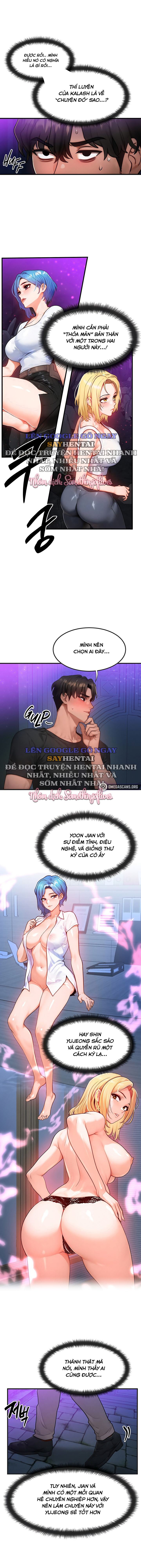 Tôi đã được hoán đổi thân xác Chap Chapter 17-Tôi đã được hoán đổi thân xác - Next Chap 18