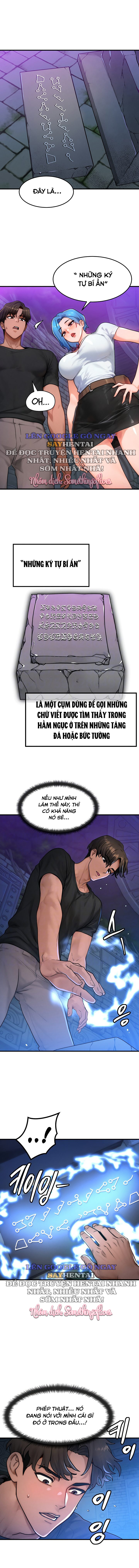 Tôi đã được hoán đổi thân xác Chap Chapter 17-Tôi đã được hoán đổi thân xác - Next Chap 18