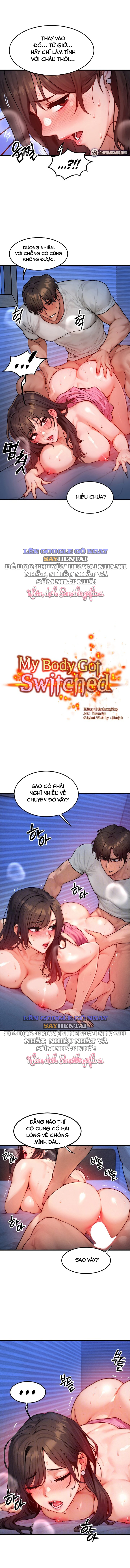 Tôi đã được hoán đổi thân xác Chap Chapter 16-Tôi đã được hoán đổi thân xác - Next Chap 17
