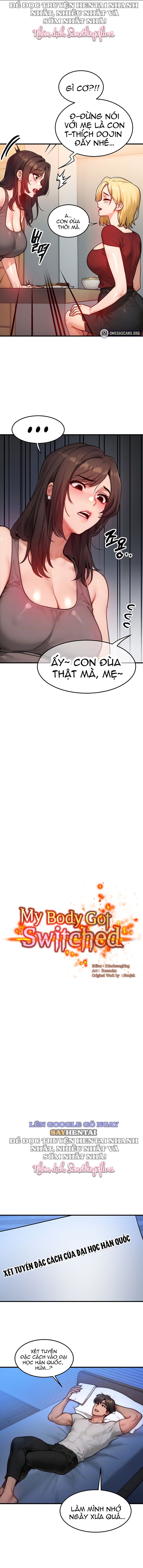 Tôi đã được hoán đổi thân xác Chap Chapter 15-Tôi đã được hoán đổi thân xác - Next Chap 16