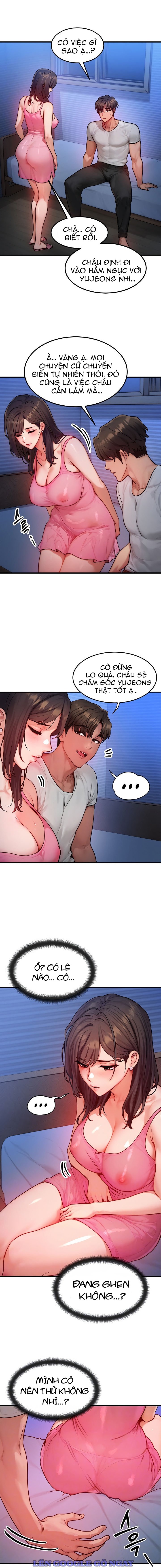 Tôi đã được hoán đổi thân xác Chap Chapter 15-Tôi đã được hoán đổi thân xác - Next Chap 16