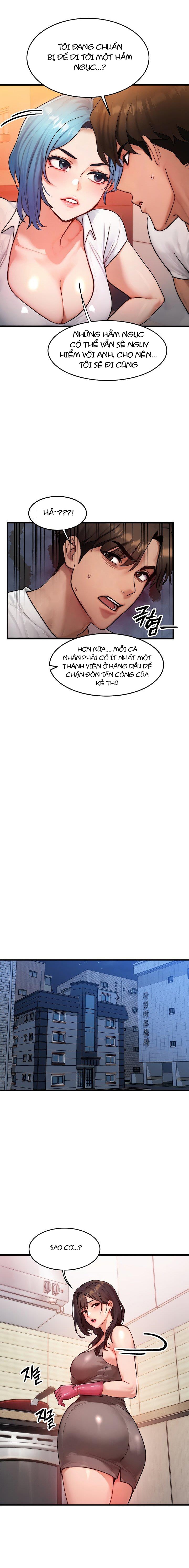 Tôi đã được hoán đổi thân xác Chap Chapter 14-Tôi đã được hoán đổi thân xác - Next Chap 15