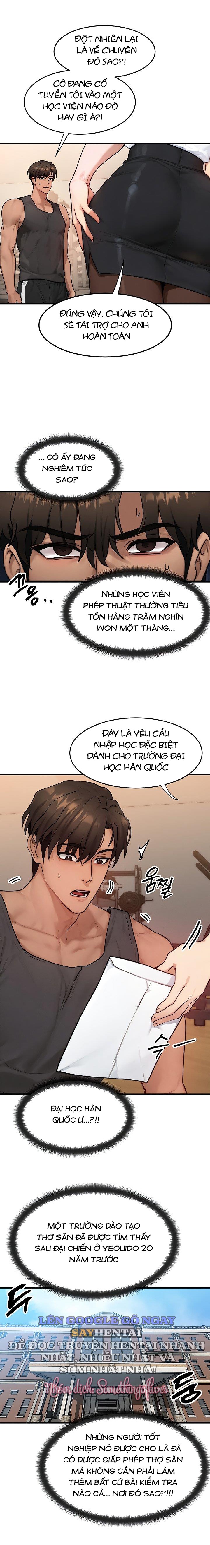 Tôi đã được hoán đổi thân xác Chap Chapter 13-Tôi đã được hoán đổi thân xác - Next Chap 14