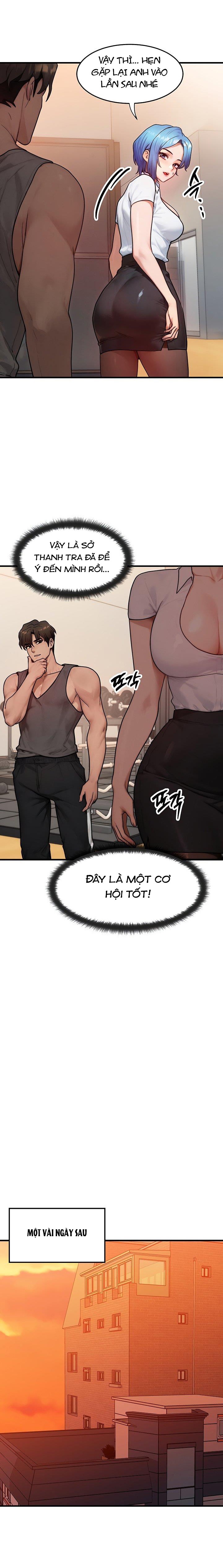 Tôi đã được hoán đổi thân xác Chap Chapter 13-Tôi đã được hoán đổi thân xác - Next Chap 14