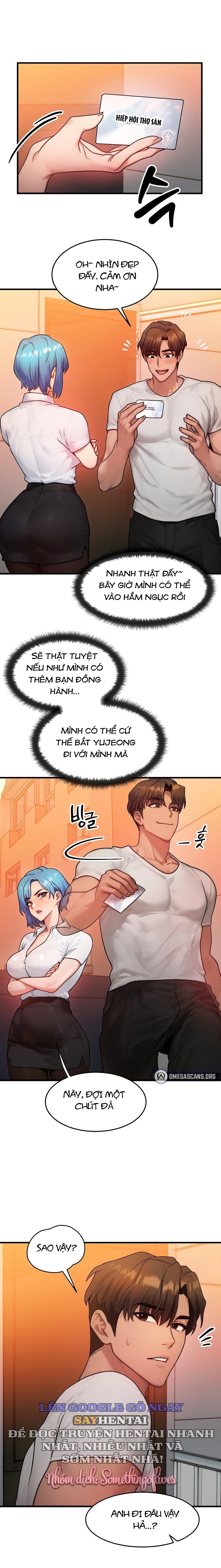 Tôi đã được hoán đổi thân xác Chap Chapter 13-Tôi đã được hoán đổi thân xác - Next Chap 14