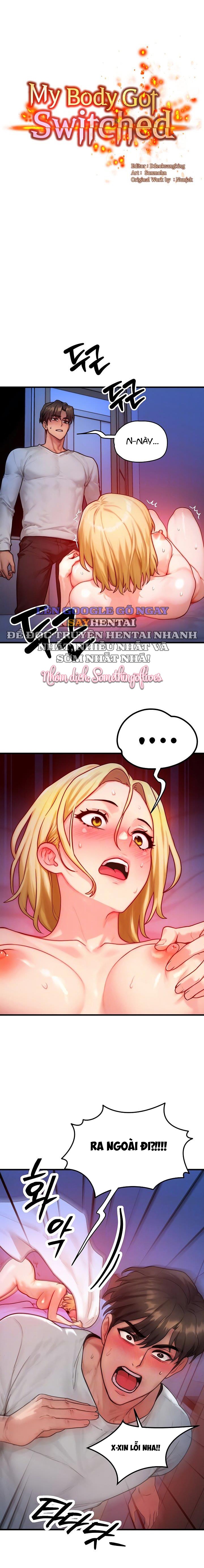 Tôi đã được hoán đổi thân xác Chap Chapter 13-Tôi đã được hoán đổi thân xác - Next Chap 14