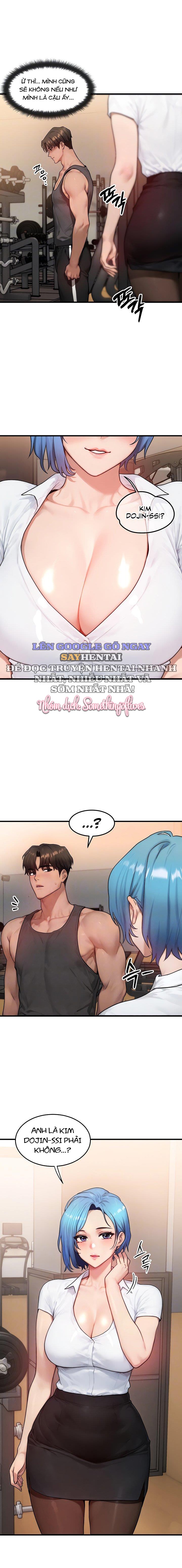 Tôi đã được hoán đổi thân xác Chap Chapter 13-Tôi đã được hoán đổi thân xác - Next Chap 14