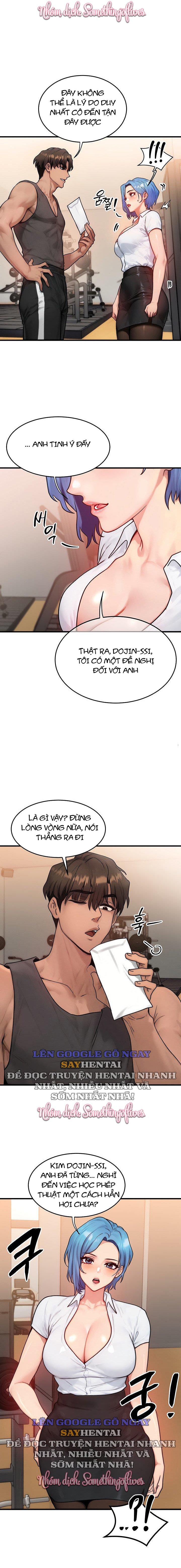 Tôi đã được hoán đổi thân xác Chap Chapter 13-Tôi đã được hoán đổi thân xác - Next Chap 14