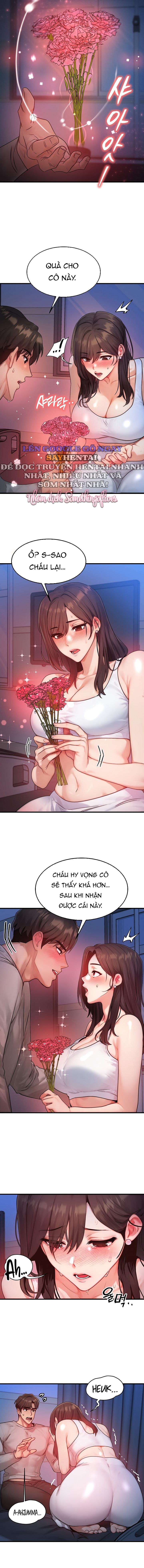 Tôi đã được hoán đổi thân xác Chap Chapter 11-Tôi đã được hoán đổi thân xác - Next Chap 12