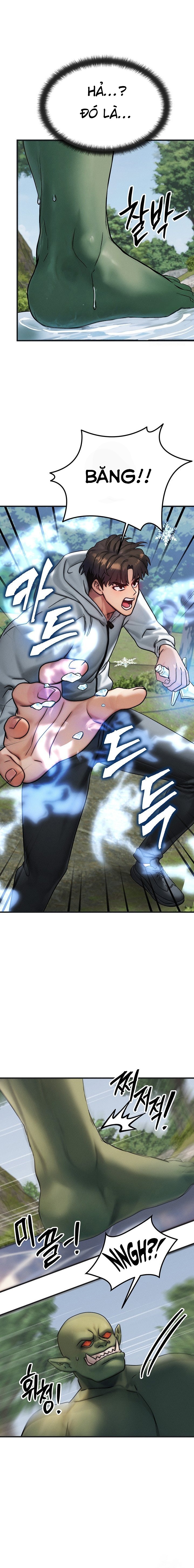 Tôi đã được hoán đổi thân xác Chap Chapter 8-Tôi đã được hoán đổi thân xác - Next Chap 9