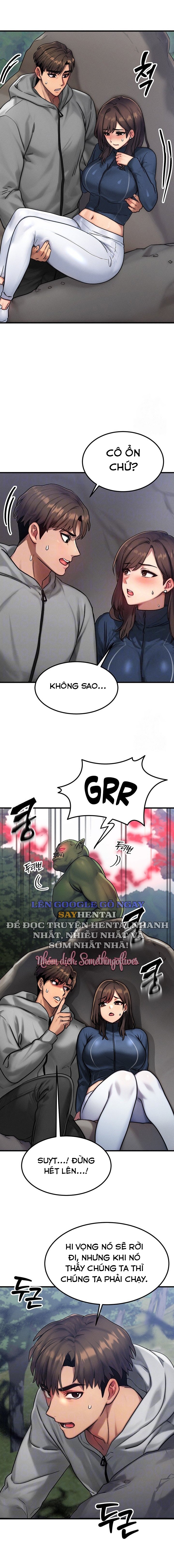 Tôi đã được hoán đổi thân xác Chap Chapter 8-Tôi đã được hoán đổi thân xác - Next Chap 9