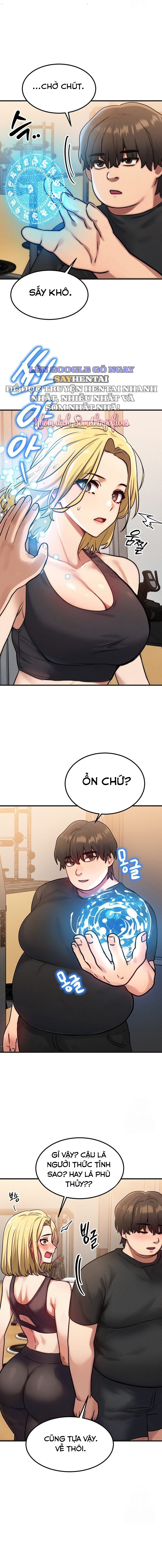 Tôi đã được hoán đổi thân xác Chap Chapter 7-Tôi đã được hoán đổi thân xác - Next Chap 8