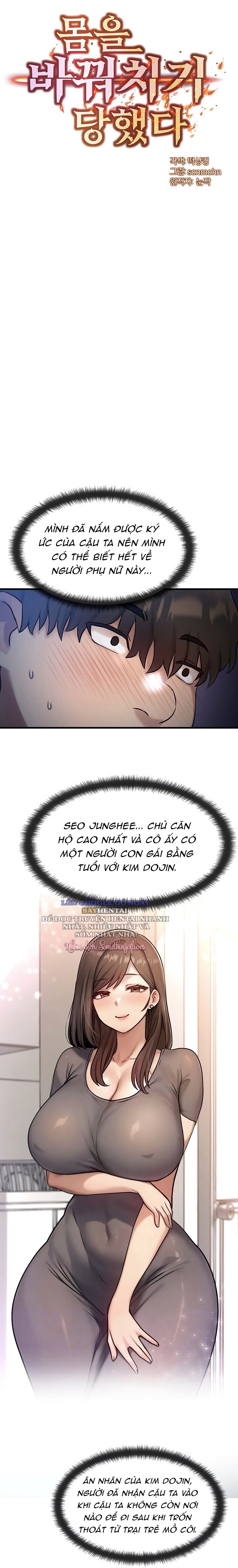 Tôi đã được hoán đổi thân xác Chap Chapter 6-Tôi đã được hoán đổi thân xác - Next Chap 7