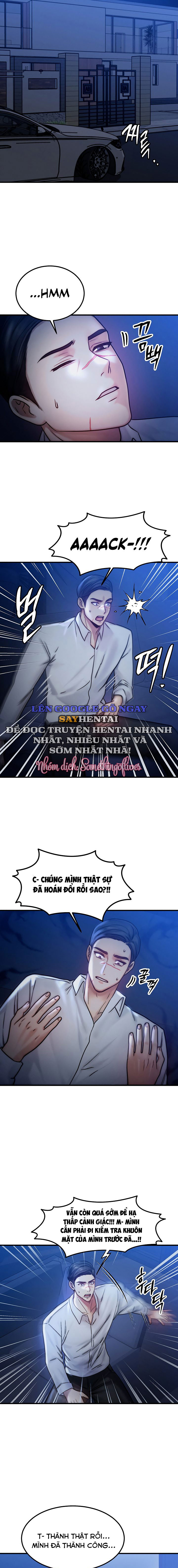 Tôi đã được hoán đổi thân xác Chap Chapter 4-Tôi đã được hoán đổi thân xác - Next Chap 5