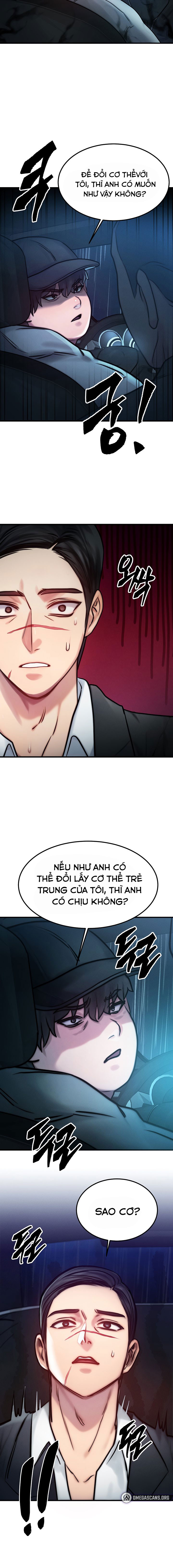 Tôi đã được hoán đổi thân xác Chap Chapter 3-Tôi đã được hoán đổi thân xác - Next Chap 4