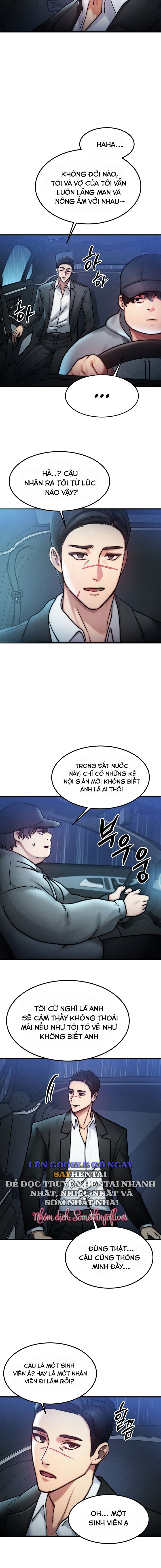 Tôi đã được hoán đổi thân xác Chap Chapter 3-Tôi đã được hoán đổi thân xác - Next Chap 4