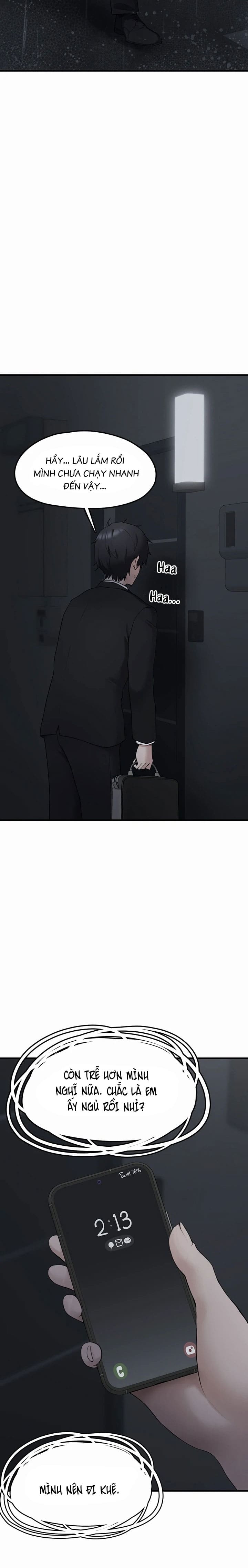 Tôi Nhặt Được Cô Nàng Kỳ Lạ Ở Bãi Rác Chap Chapter 4-Tôi Nhặt Được Cô Nàng Kỳ Lạ Ở Bãi Rác - Next Chap 5