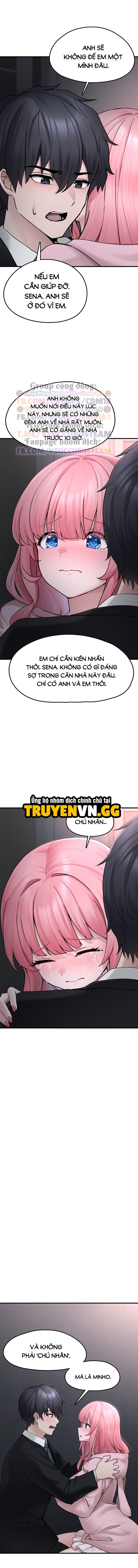 Tôi Nhặt Được Cô Nàng Kỳ Lạ Ở Bãi Rác Chap Chapter 5-Tôi Nhặt Được Cô Nàng Kỳ Lạ Ở Bãi Rác - Next Chap 6