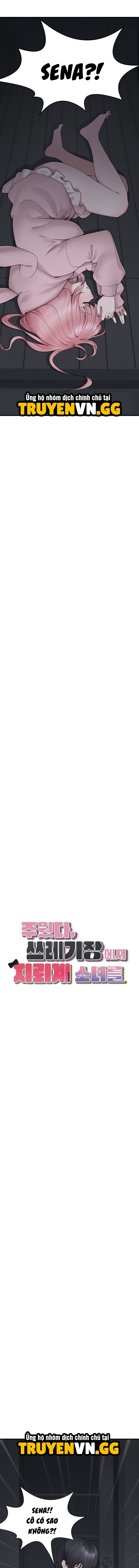 Tôi Nhặt Được Cô Nàng Kỳ Lạ Ở Bãi Rác Chap Chapter 5-Tôi Nhặt Được Cô Nàng Kỳ Lạ Ở Bãi Rác - Next Chap 6