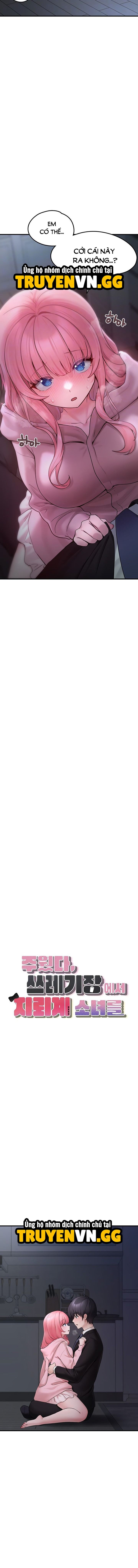 Tôi Nhặt Được Cô Nàng Kỳ Lạ Ở Bãi Rác Chap Chapter 6-Tôi Nhặt Được Cô Nàng Kỳ Lạ Ở Bãi Rác - Next Chap 7