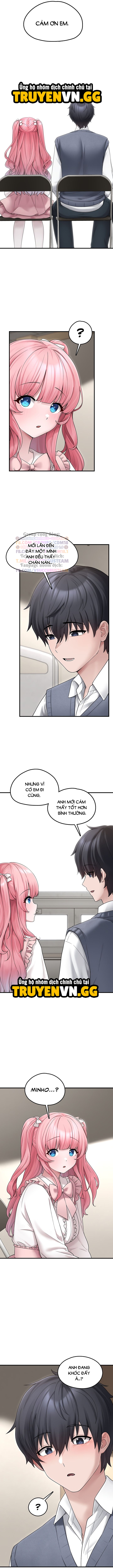 Tôi Nhặt Được Cô Nàng Kỳ Lạ Ở Bãi Rác Chap Chapter 7-Tôi Nhặt Được Cô Nàng Kỳ Lạ Ở Bãi Rác - Next Chap 8