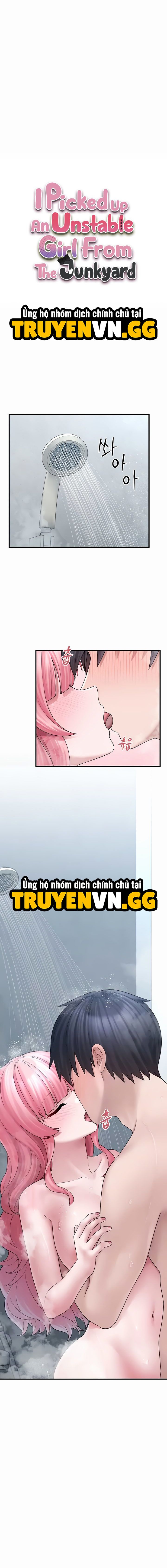 Tôi Nhặt Được Cô Nàng Kỳ Lạ Ở Bãi Rác Chap Chapter 13-Tôi Nhặt Được Cô Nàng Kỳ Lạ Ở Bãi Rác - Next Chap 14