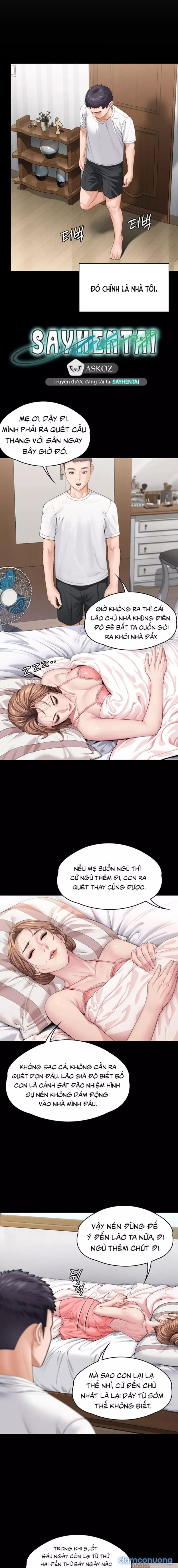 Tôi Sẽ Bảo Vệ Bạn. Chap Chap 1-Tôi Sẽ Bảo Vệ Bạn. - Next Chap 2