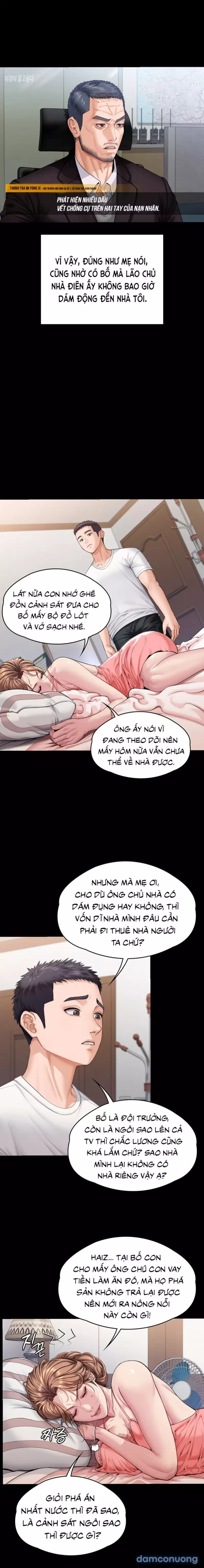 Tôi Sẽ Bảo Vệ Bạn. Chap Chap 1-Tôi Sẽ Bảo Vệ Bạn. - Next Chap 2