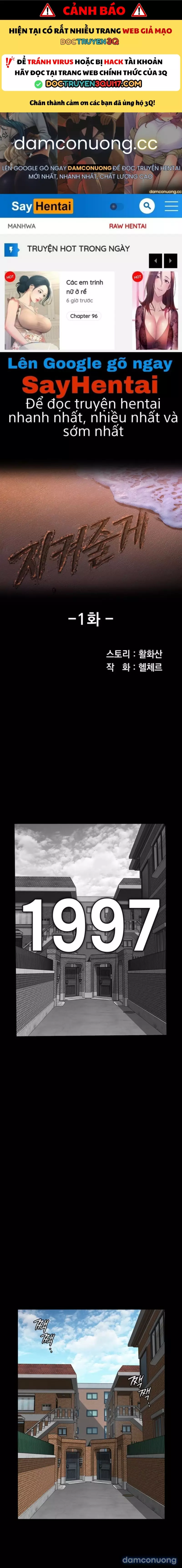 Tôi Sẽ Bảo Vệ Bạn. Chap Chap 1-Tôi Sẽ Bảo Vệ Bạn. - Next Chap 2