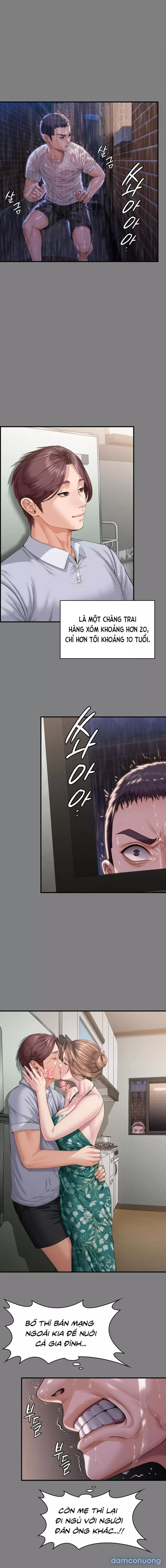 Tôi Sẽ Bảo Vệ Bạn. Chap Chap 1-Tôi Sẽ Bảo Vệ Bạn. - Next Chap 2