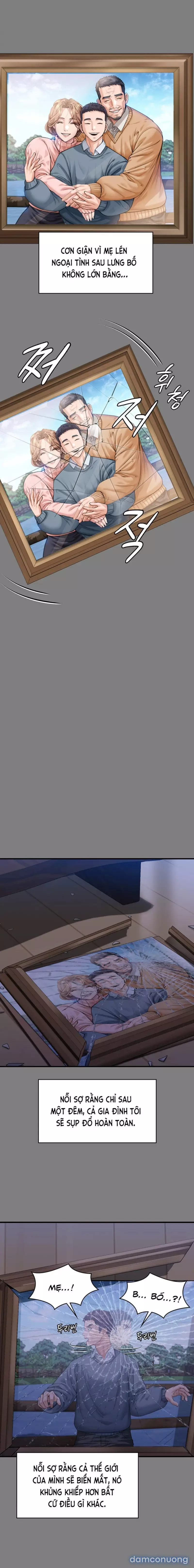 Tôi Sẽ Bảo Vệ Bạn. Chap Chap 1-Tôi Sẽ Bảo Vệ Bạn. - Next Chap 2