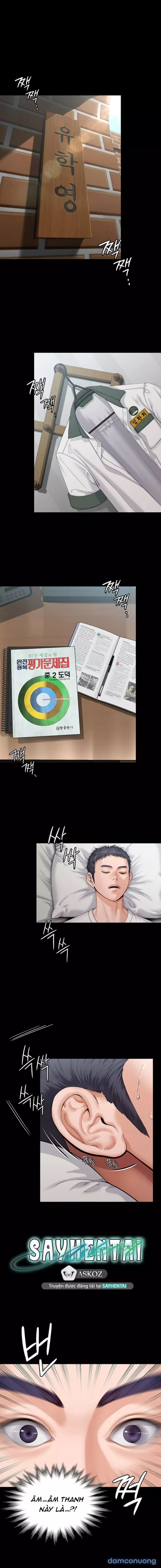 Tôi Sẽ Bảo Vệ Bạn. Chap Chap 1-Tôi Sẽ Bảo Vệ Bạn. - Next Chap 2