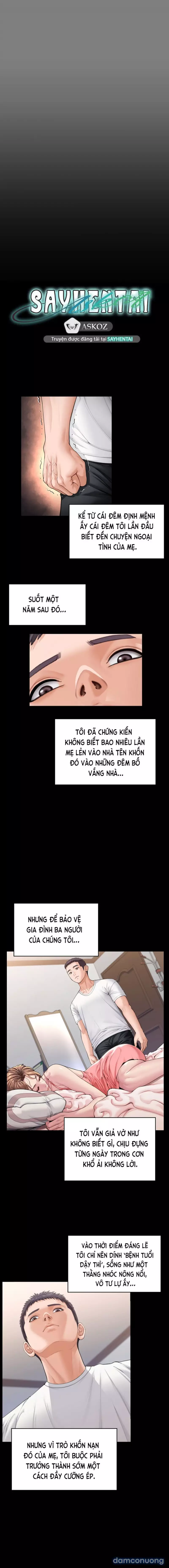 Tôi Sẽ Bảo Vệ Bạn. Chap Chap 1-Tôi Sẽ Bảo Vệ Bạn. - Next Chap 2