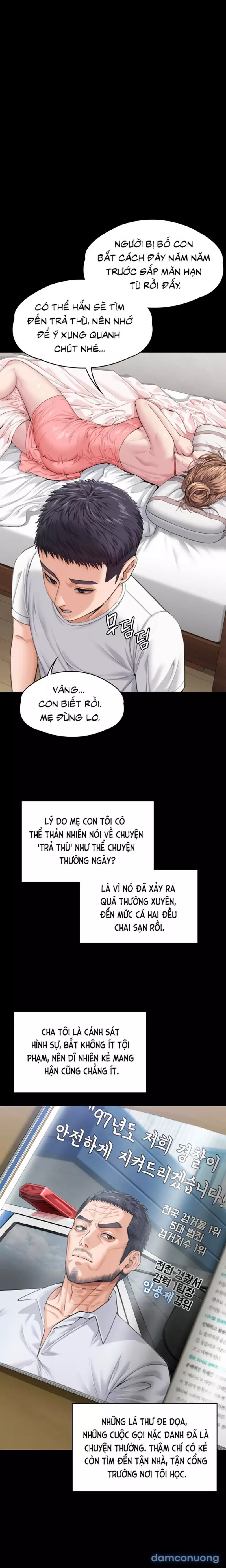 Tôi Sẽ Bảo Vệ Bạn. Chap Chap 1-Tôi Sẽ Bảo Vệ Bạn. - Next Chap 2