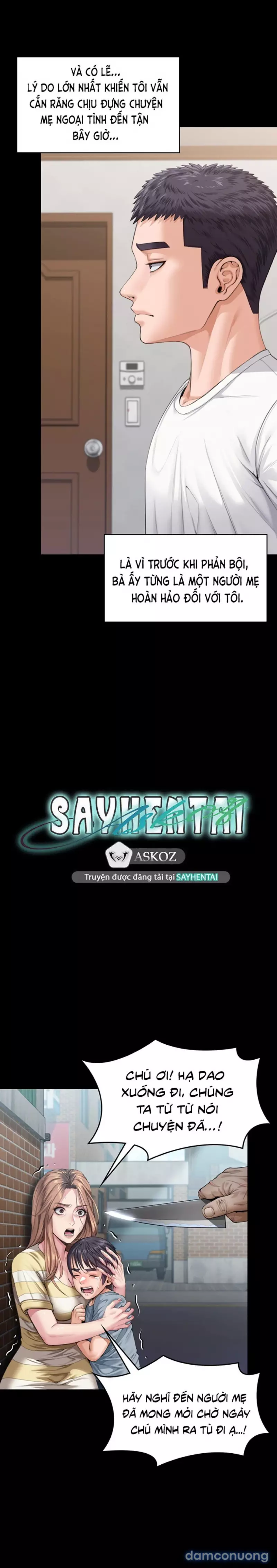 Tôi Sẽ Bảo Vệ Bạn. Chap Chap 1-Tôi Sẽ Bảo Vệ Bạn. - Next Chap 2