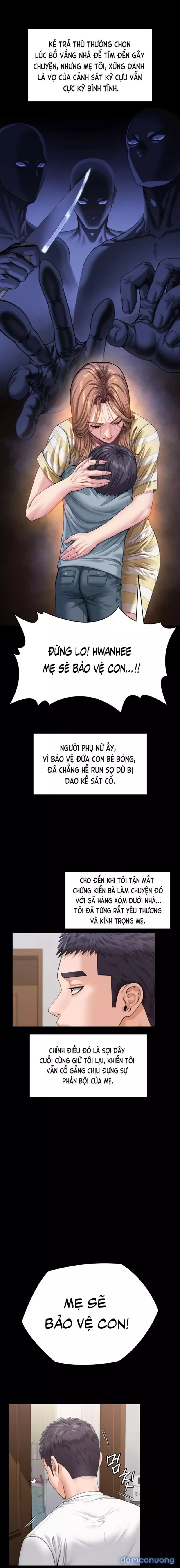 Tôi Sẽ Bảo Vệ Bạn. Chap Chap 1-Tôi Sẽ Bảo Vệ Bạn. - Next Chap 2