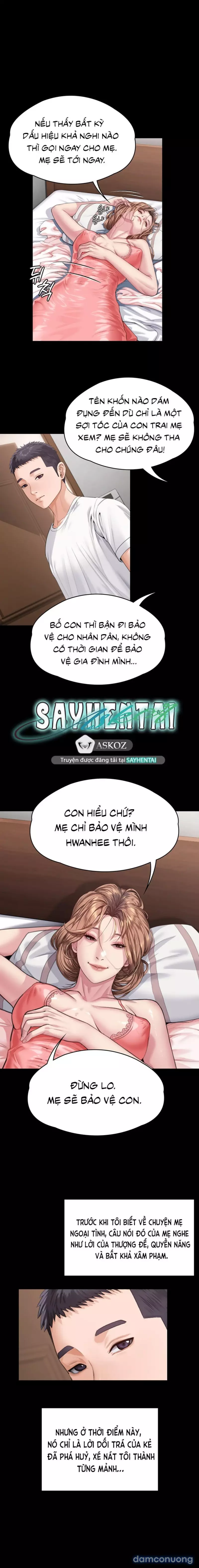 Tôi Sẽ Bảo Vệ Bạn. Chap Chap 1-Tôi Sẽ Bảo Vệ Bạn. - Next Chap 2