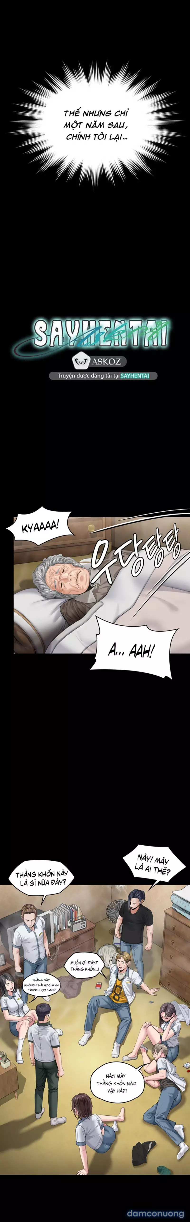 Tôi Sẽ Bảo Vệ Bạn. Chap Chap 1-Tôi Sẽ Bảo Vệ Bạn. - Next Chap 2