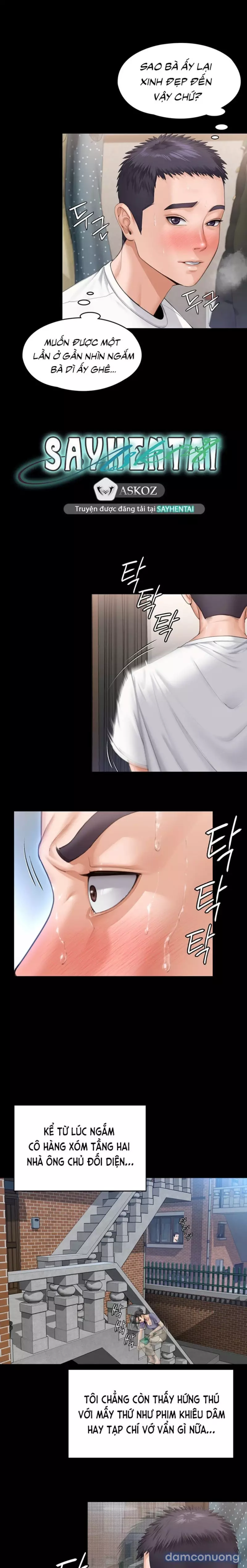 Tôi Sẽ Bảo Vệ Bạn. Chap Chap 1-Tôi Sẽ Bảo Vệ Bạn. - Next Chap 2