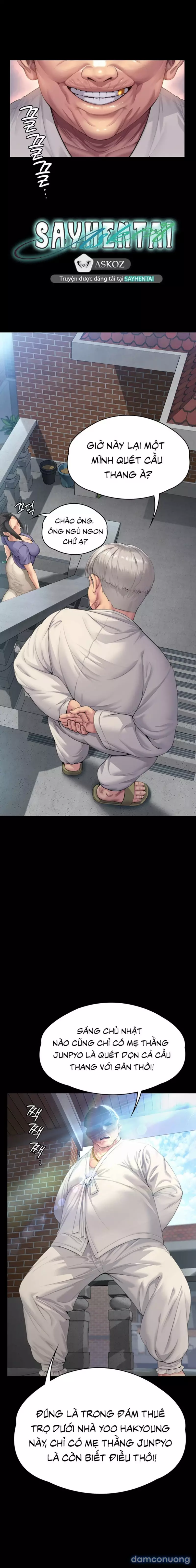 Tôi Sẽ Bảo Vệ Bạn. Chap Chap 1-Tôi Sẽ Bảo Vệ Bạn. - Next Chap 2