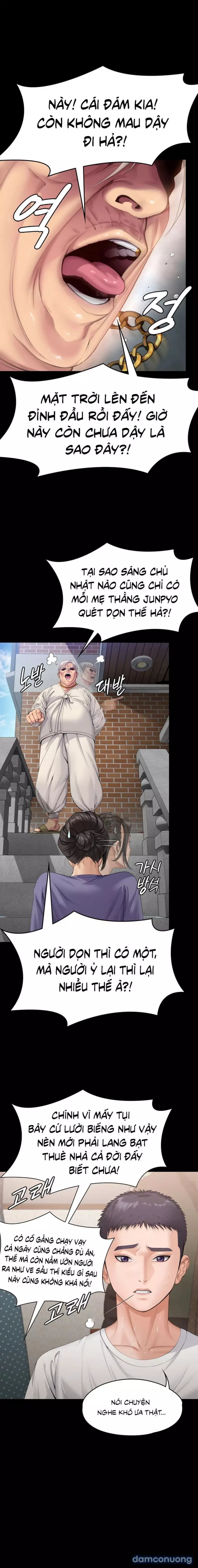 Tôi Sẽ Bảo Vệ Bạn. Chap Chap 1-Tôi Sẽ Bảo Vệ Bạn. - Next Chap 2