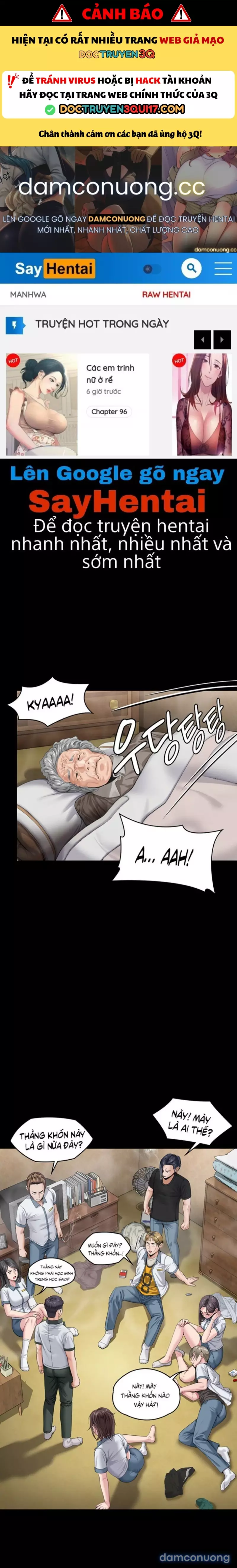 Tôi Sẽ Bảo Vệ Bạn. Chap Chap 2-Tôi Sẽ Bảo Vệ Bạn. - Next Chap 3