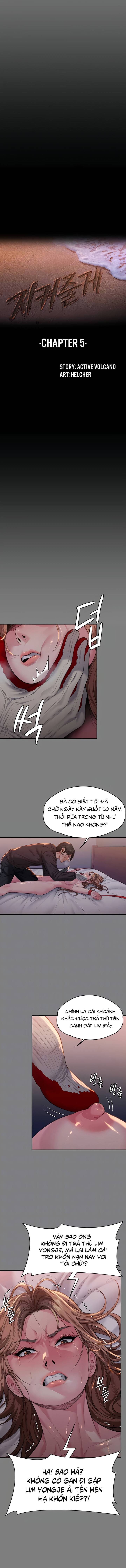 Tôi Sẽ Bảo Vệ Bạn. Chap Chap 5-Tôi Sẽ Bảo Vệ Bạn. - Next Chap 6