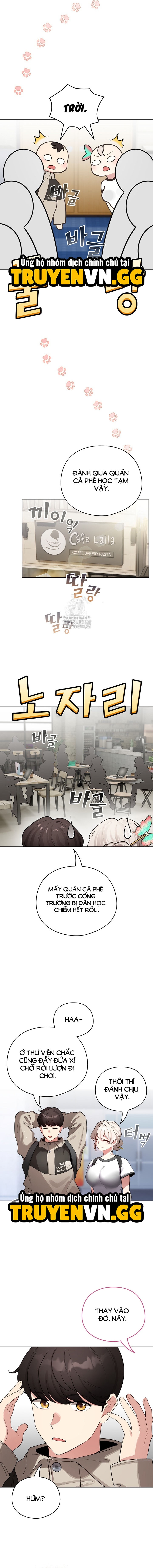 Tôi Trở Thành Một Npc Trong Truyện Hàn Chịch Chap Chapter 51-Tôi Trở Thành Một Npc Trong Truyện Hàn Chịch - Next Chap 52