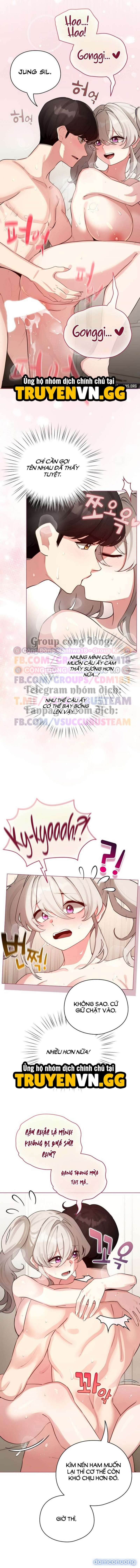 Tôi Trở Thành Một Npc Trong Truyện Hàn Chịch Chap Chap 54-Tôi Trở Thành Một Npc Trong Truyện Hàn Chịch - Next Chap 55