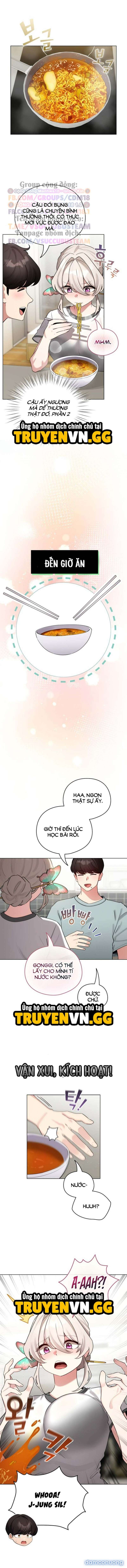 Tôi Trở Thành Một Npc Trong Truyện Hàn Chịch Chap Chap 54-Tôi Trở Thành Một Npc Trong Truyện Hàn Chịch - Next Chap 55