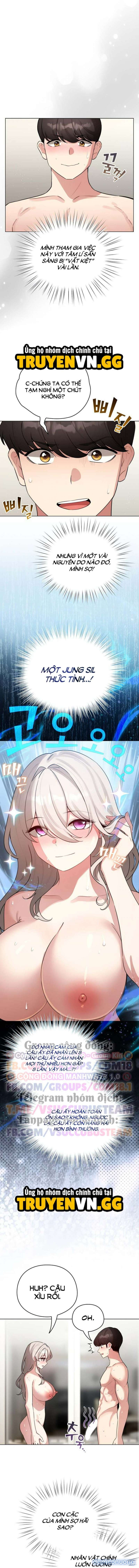 Tôi Trở Thành Một Npc Trong Truyện Hàn Chịch Chap Chap 54-Tôi Trở Thành Một Npc Trong Truyện Hàn Chịch - Next Chap 55