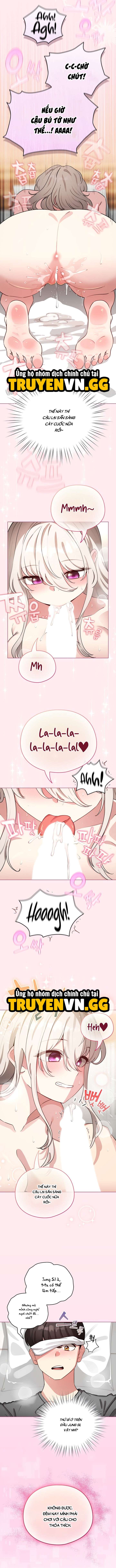 Tôi Trở Thành Một Npc Trong Truyện Hàn Chịch Chap Chap 59-Tôi Trở Thành Một Npc Trong Truyện Hàn Chịch - Next Chap 60