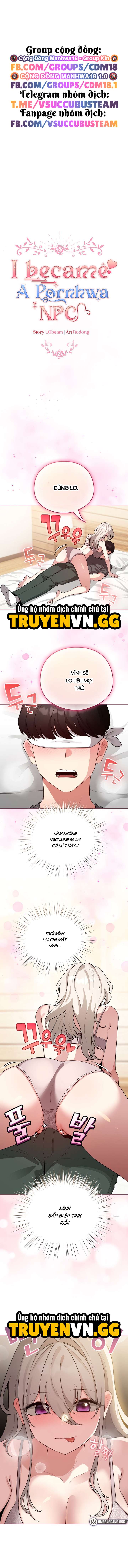 Tôi Trở Thành Một Npc Trong Truyện Hàn Chịch Chap Chap 59-Tôi Trở Thành Một Npc Trong Truyện Hàn Chịch - Next Chap 60